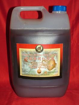 Kombucha Rotes Teepilz-Getränk 5.000 ml Kanister